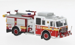 PCX87 PCX870684 - H0 - Seagrave Marauder II Engine 318 FDNY-Brooklyn